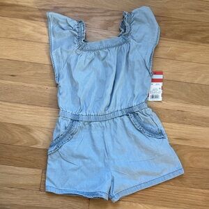 Cat & Jack Romper